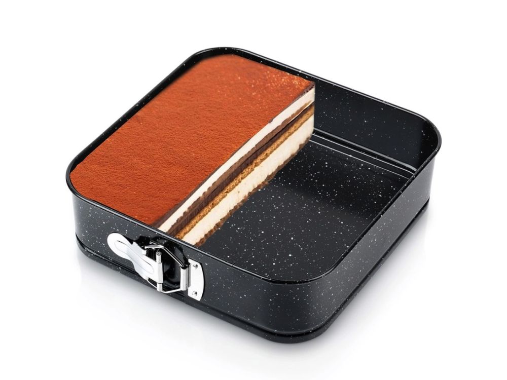Square cake springform pan - Vilde - 24 x 24 cm