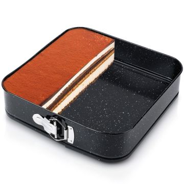 Square cake springform pan - Vilde - 28 x 28 cm
