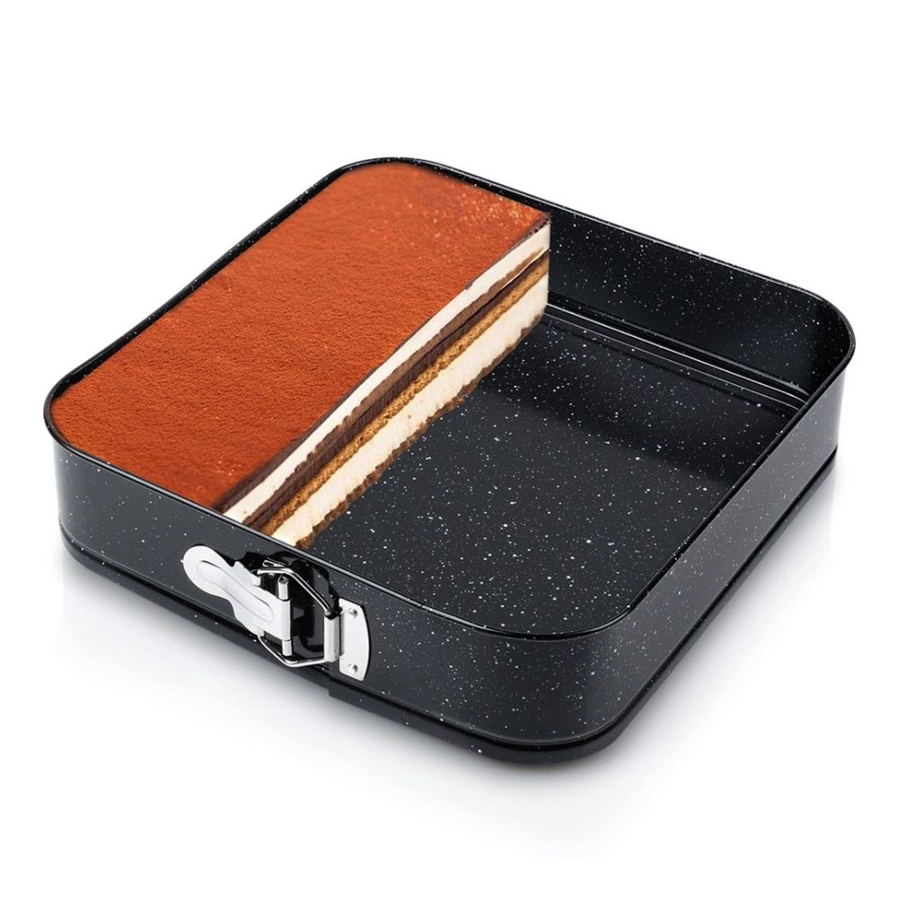 Square cake springform pan - Vilde - 28 x 28 cm