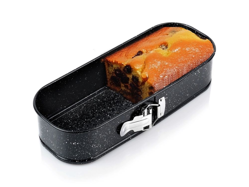 Forma do chleba rozpinana granitowa - Vilde - 31 x 12,5 cm