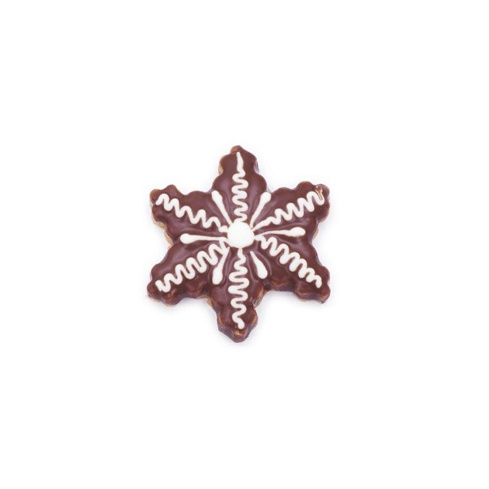 Cookies cutter - Smolik - star, serrated, 6,7 cm