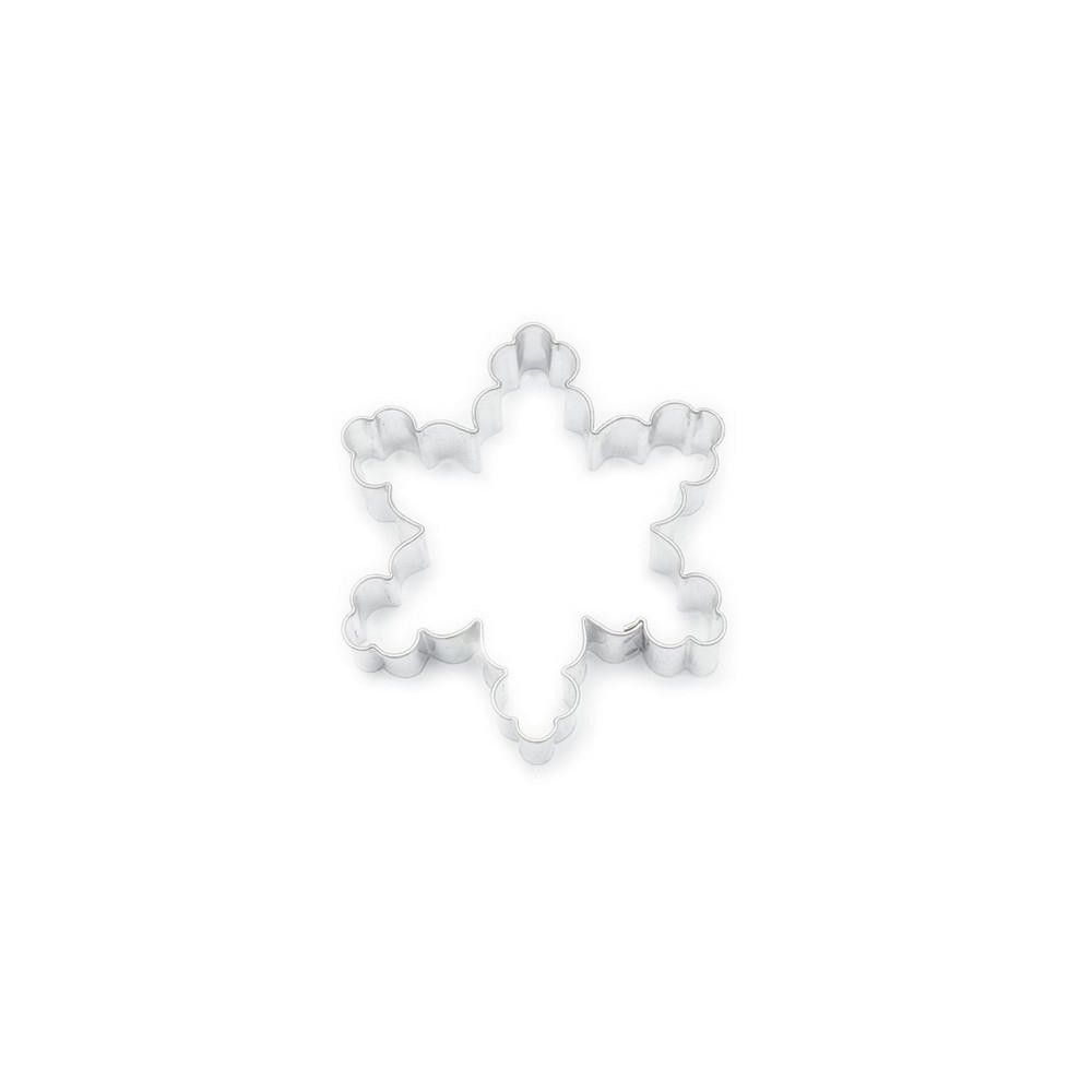 Foremka, wykrawacz - Smolik - gwiazdka ząbkowana, 6,7 cm