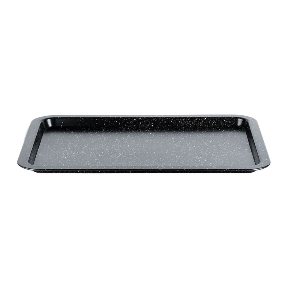 Blacha do pieczenia granitowa - Vilde - 38 x 26,5 cm