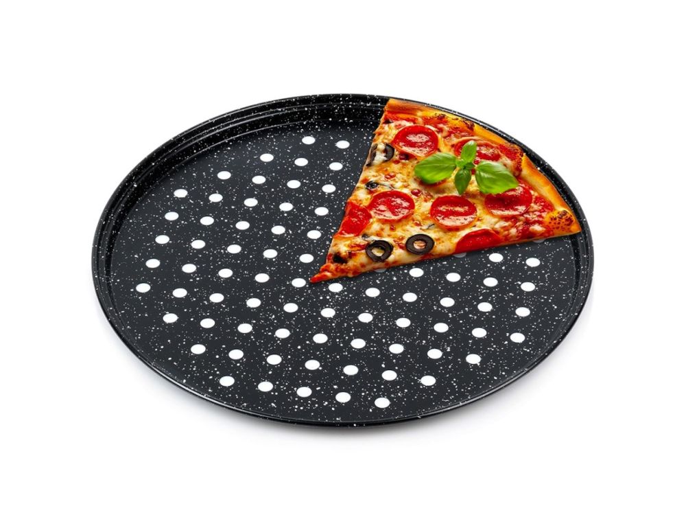Perforated pizza baking tin - Vilde - 28 cm