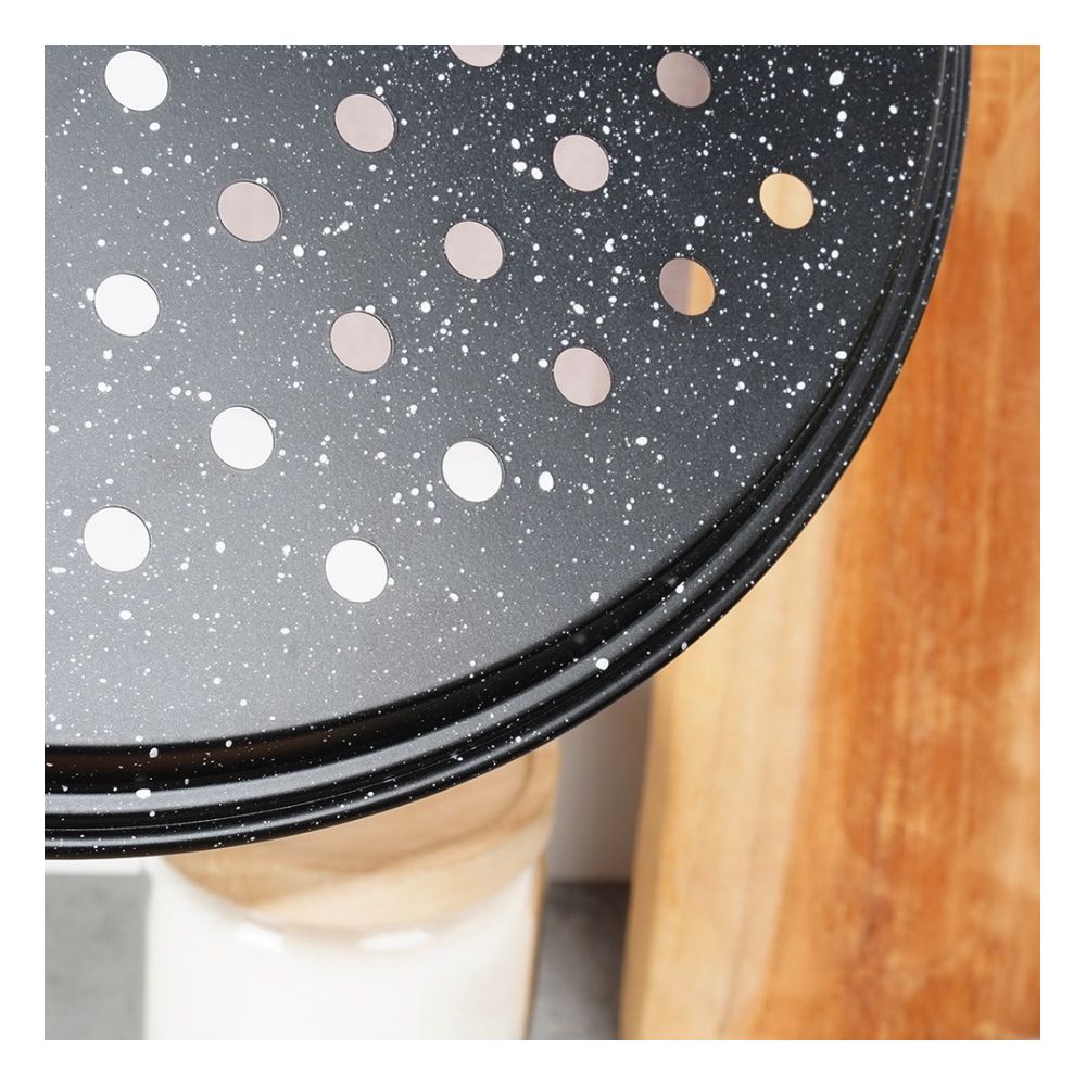 Perforated pizza baking tin - Vilde - 28 cm