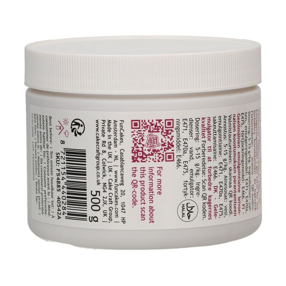 Cake Perfector Gel - FunCakes - 500 g