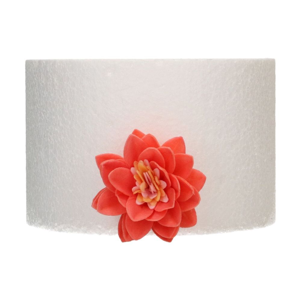 Jadalne kwiaty waflowe Lotos - FunCakes - mix, 10 szt.