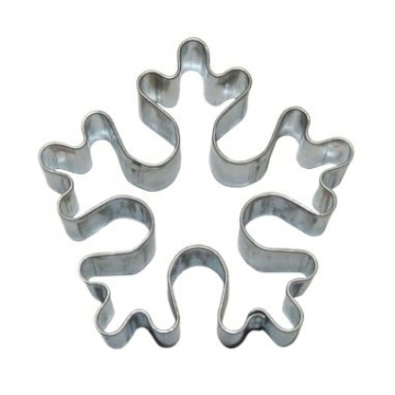 Cookies cutter - Smolik - snowflake, 7 cm