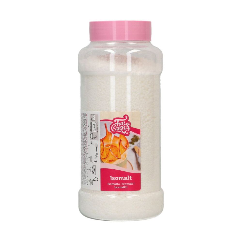 Isomalt - FunCakes - 750 g