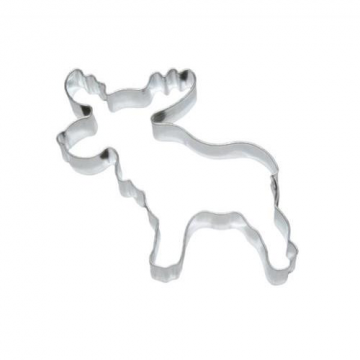 Cookies cutter - Smolik - reindeer, 15 cm