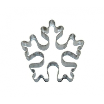 Cookies cutter - Smolik - snowflake, 5,2 cm