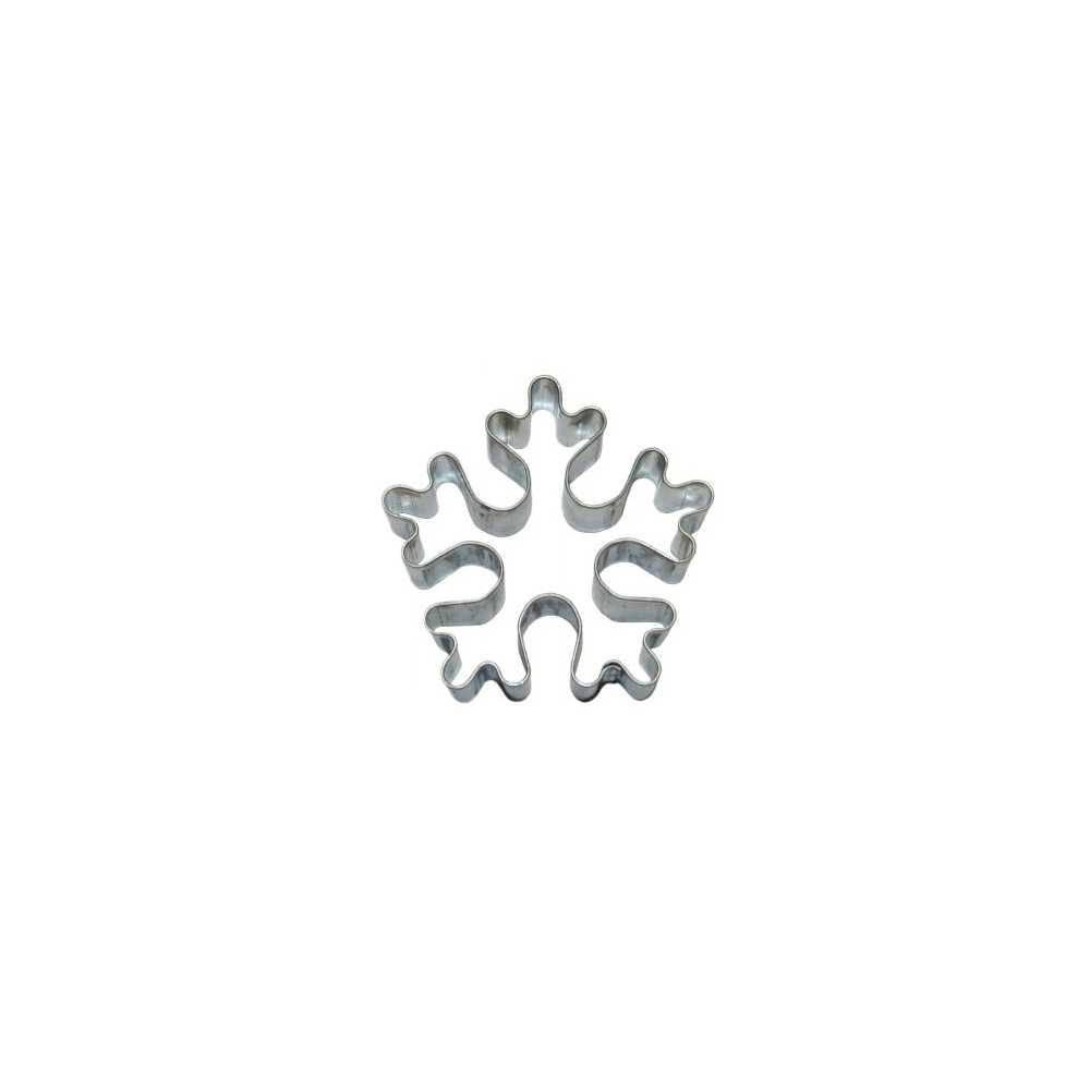 Cookies cutter - Smolik - snowflake, 5,2 cm