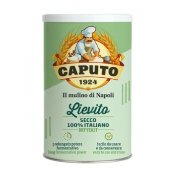 Drożdże suche - Caputo - 100 g