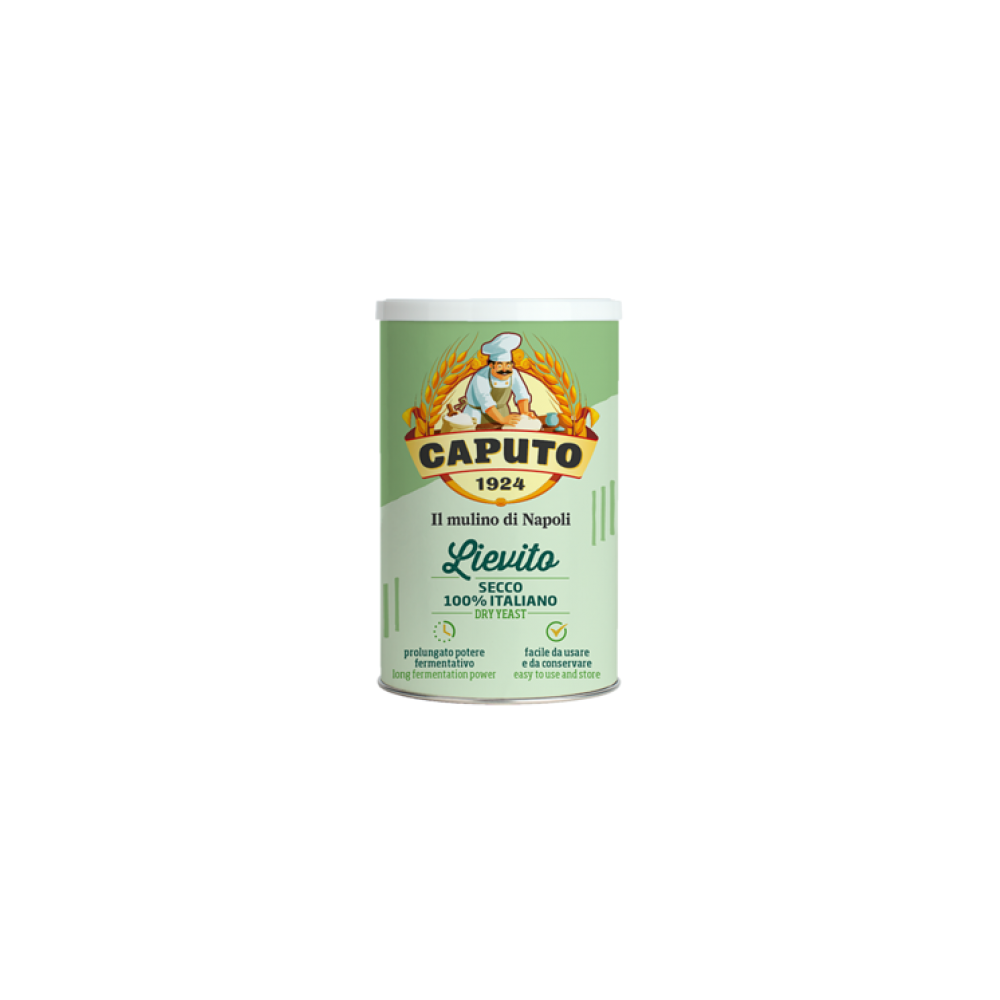 Dried yeast - Caputo - 100 g