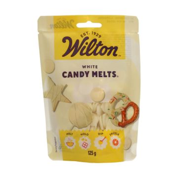Candy Melts - Wilton - White, 125 g