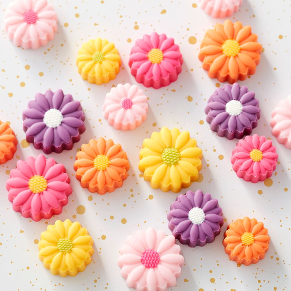 Candy Melts - Wilton - Brignt White, 125 g