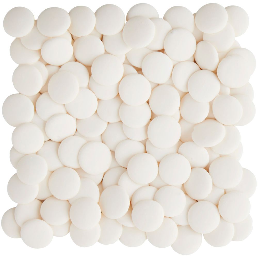Candy Melts - Wilton - Brignt White, 125 g