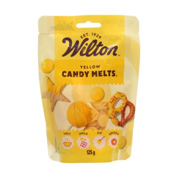 Candy Melts - Wilton - yellow, 125 g