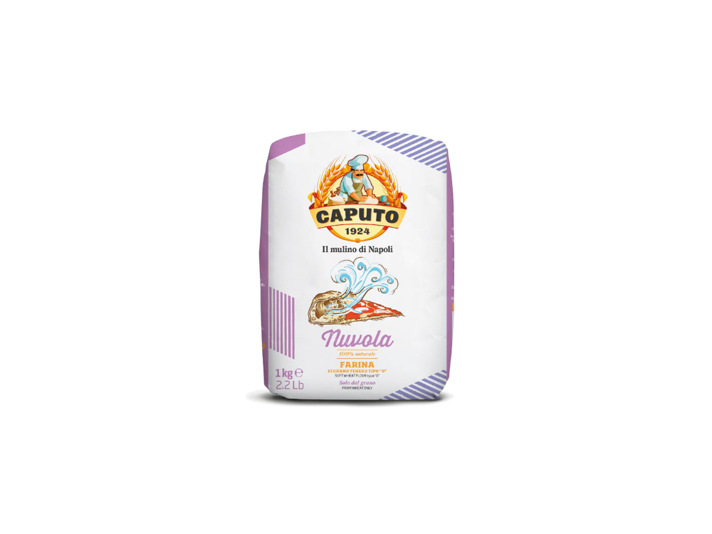 Mąka Nuvola - Caputo - typ 0, 1 kg