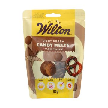 Candy Melts - Wilton - Light Cocoa, 125 g