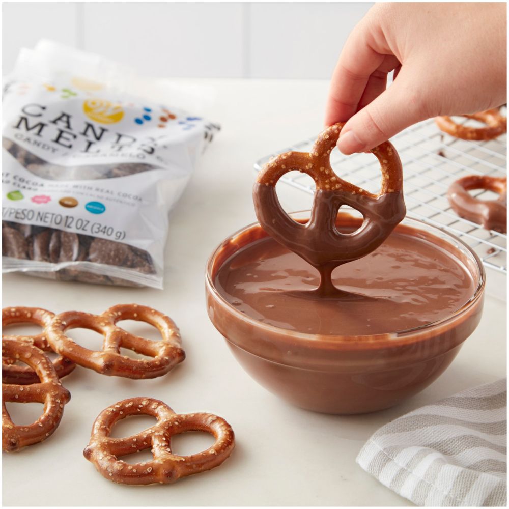 Candy Melts - Wilton - Light Cocoa, 125 g
