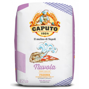 Mąka Nuvola - Caputo - typ...