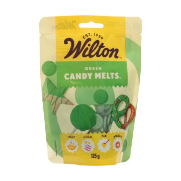 Candy Melts - Wilton - Green, 125 g