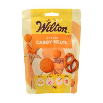 Candy Melts - Wilton - Orange, 125 g