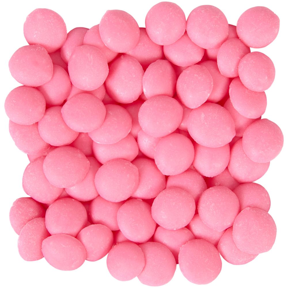 Pastylki Candy Melts - Wilton - różowe, 125 g