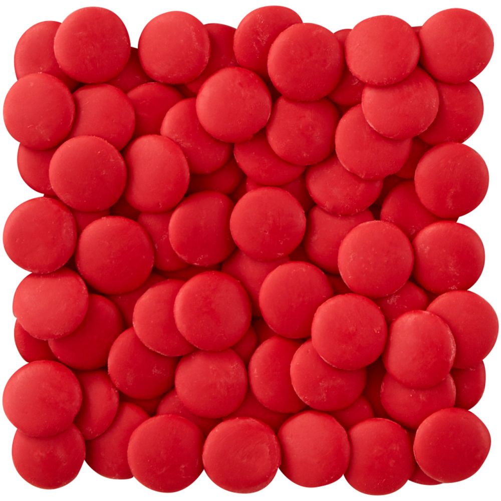 Candy Melts - Wilton - Red, 125 g