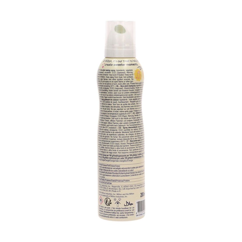 Cake release spray - Wilton - 200 ml