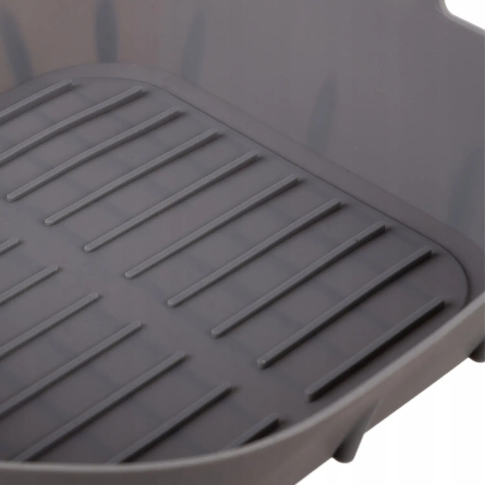 Silicone airfyer basket - square, 20 cm
