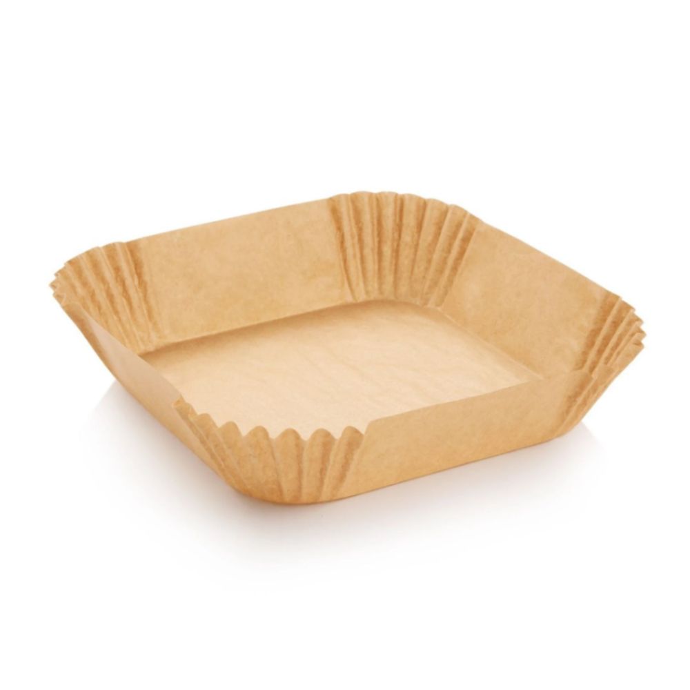 Air fryer baking paper - 20 x 20 cm, 50 pcs