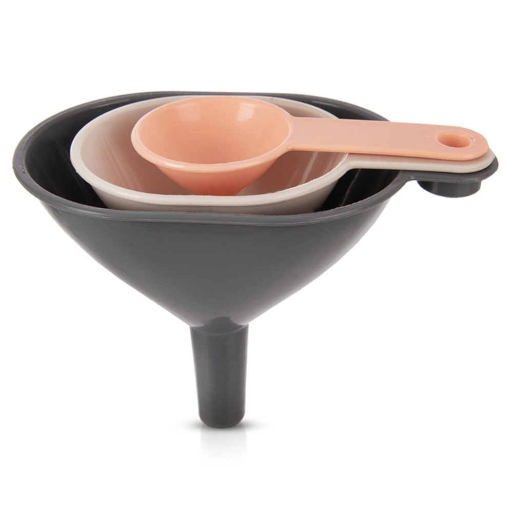 Kitchen funnel set - Orion - 3 pcs