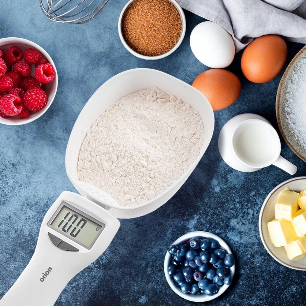Digital handheld scale - Orion - 270 ml