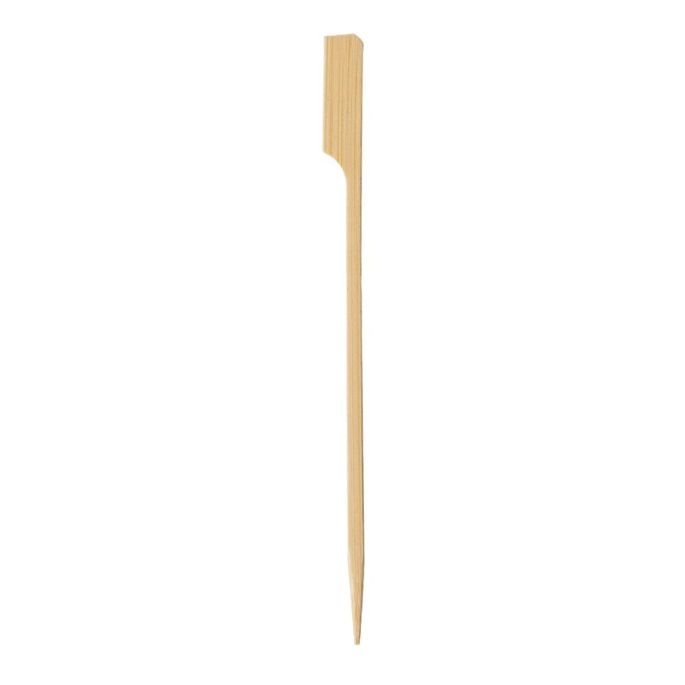 Bamboo burger picks - Orion - 50 pcs.
