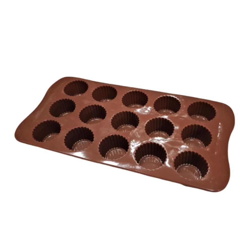 Silicone mold for chocolates - pralines