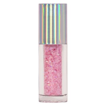 Płatki brokatowe Magic Sparkles - PME - Pink Topaz, 3 g