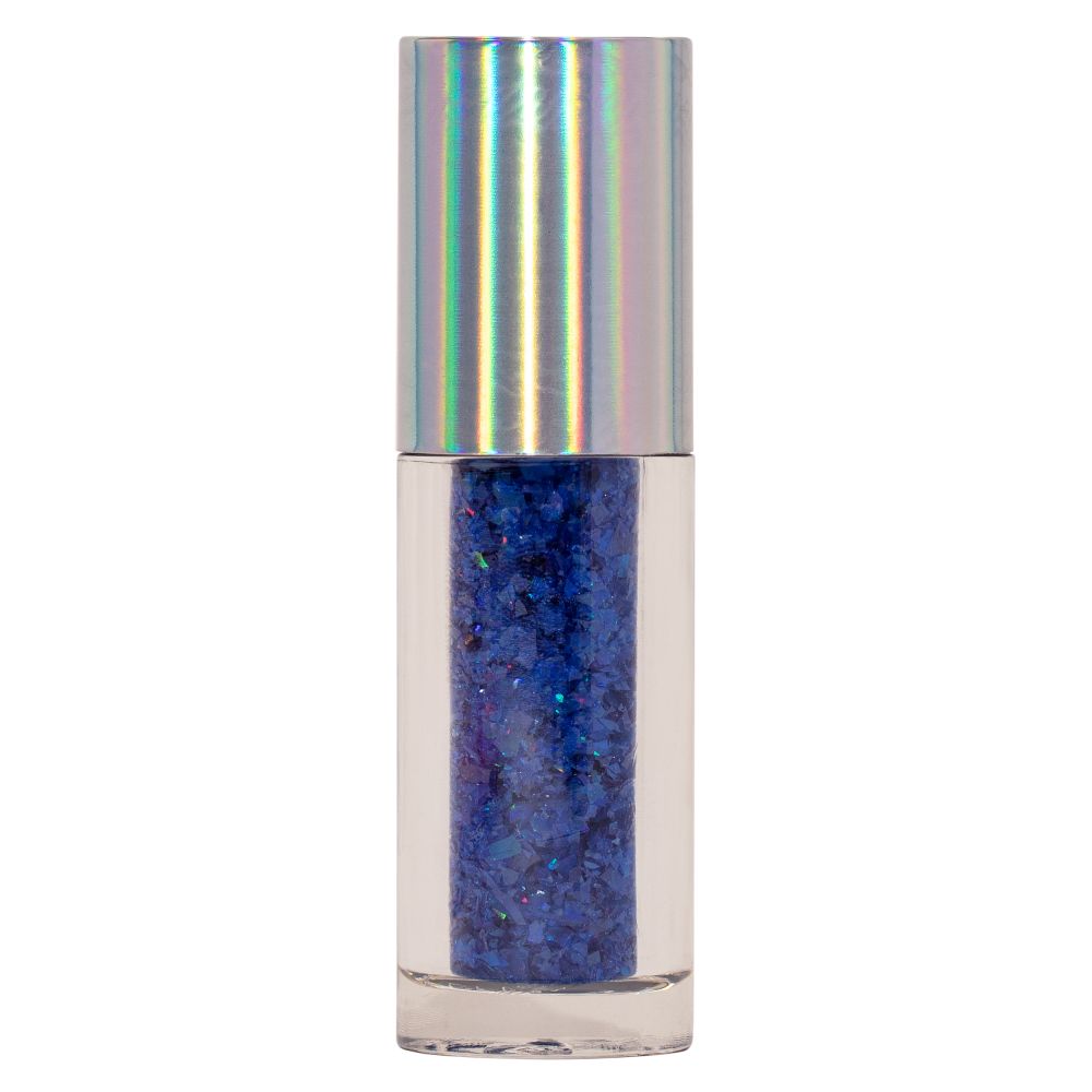 Płatki brokatowe Magic Sparkles - PME - Blue Sapphire, 3 g