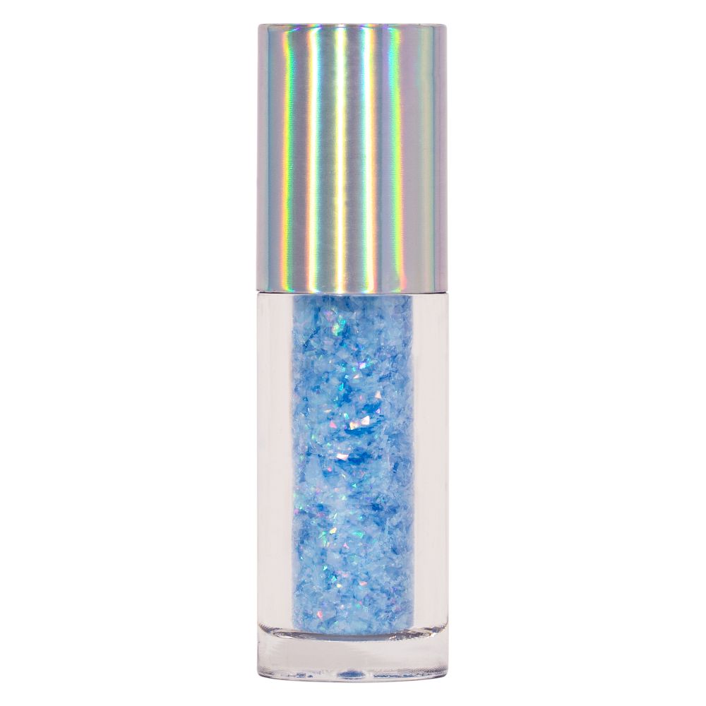 Edible glitter Magic Sparkles - PME - Blue Aquamarine, 3 g