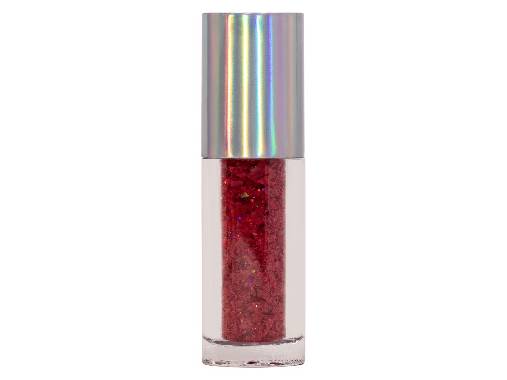 Edible glitter Magic Sparkles - PME - Red Ruby, 3 g
