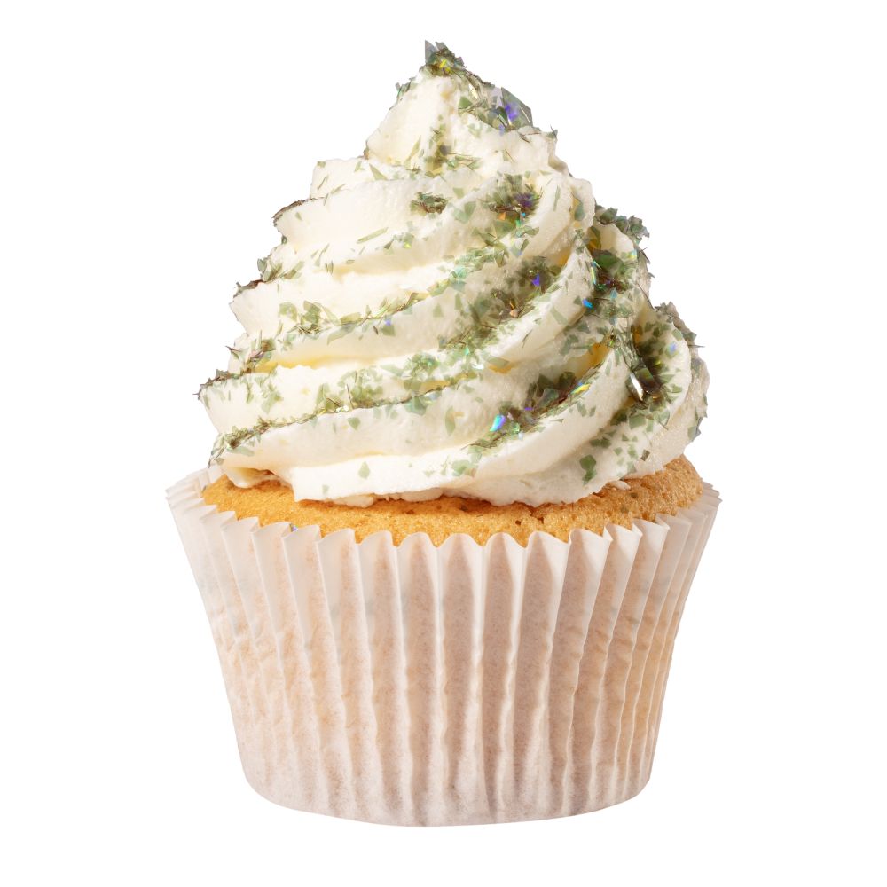 Płatki brokatowe Magic Sparkles - PME - Green Emerald, 3 g