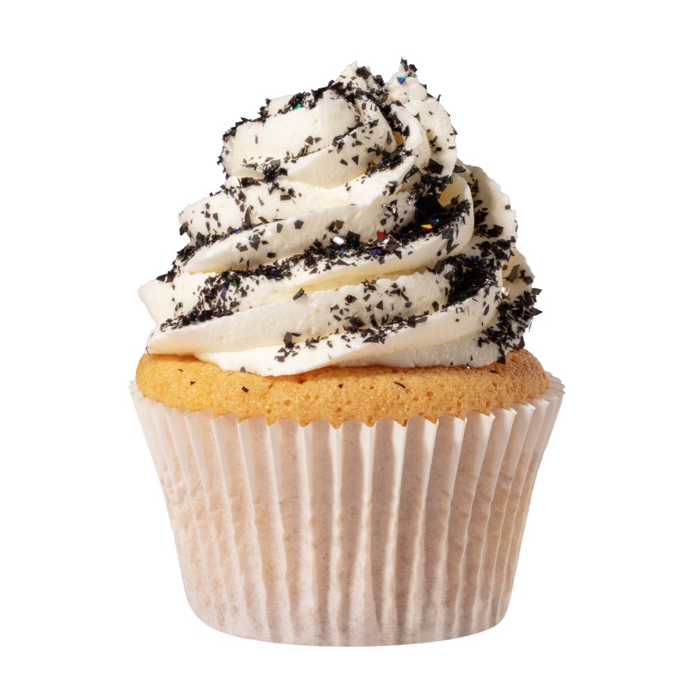 Edible glitter Magic Sparkles - PME - Black Onyx, 3 g