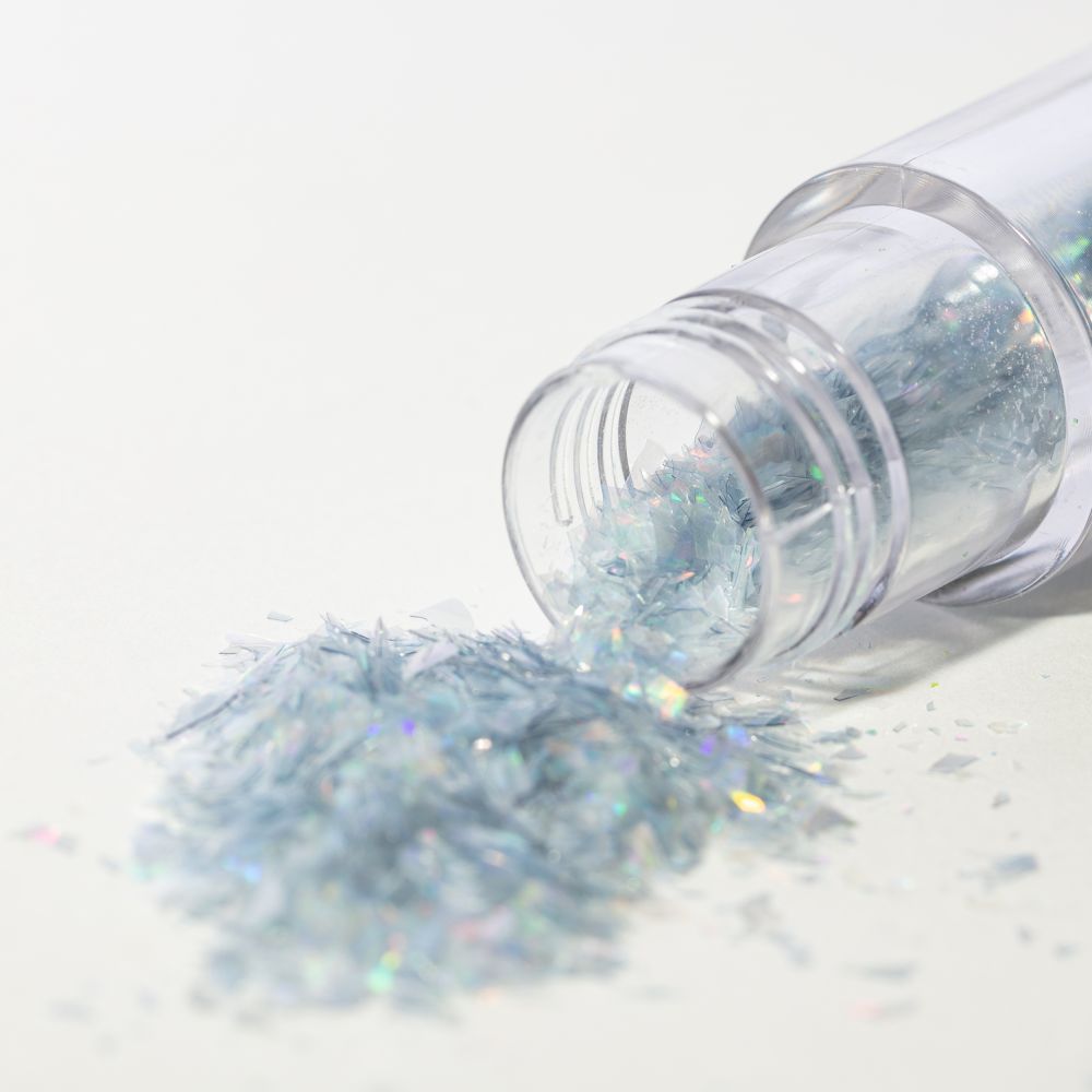 Edible glitter Magic Sparkles - PME - Silver, 3 g