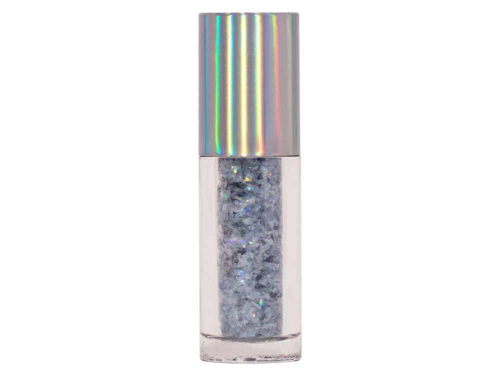 Edible glitter Magic Sparkles - PME - Silver, 3 g