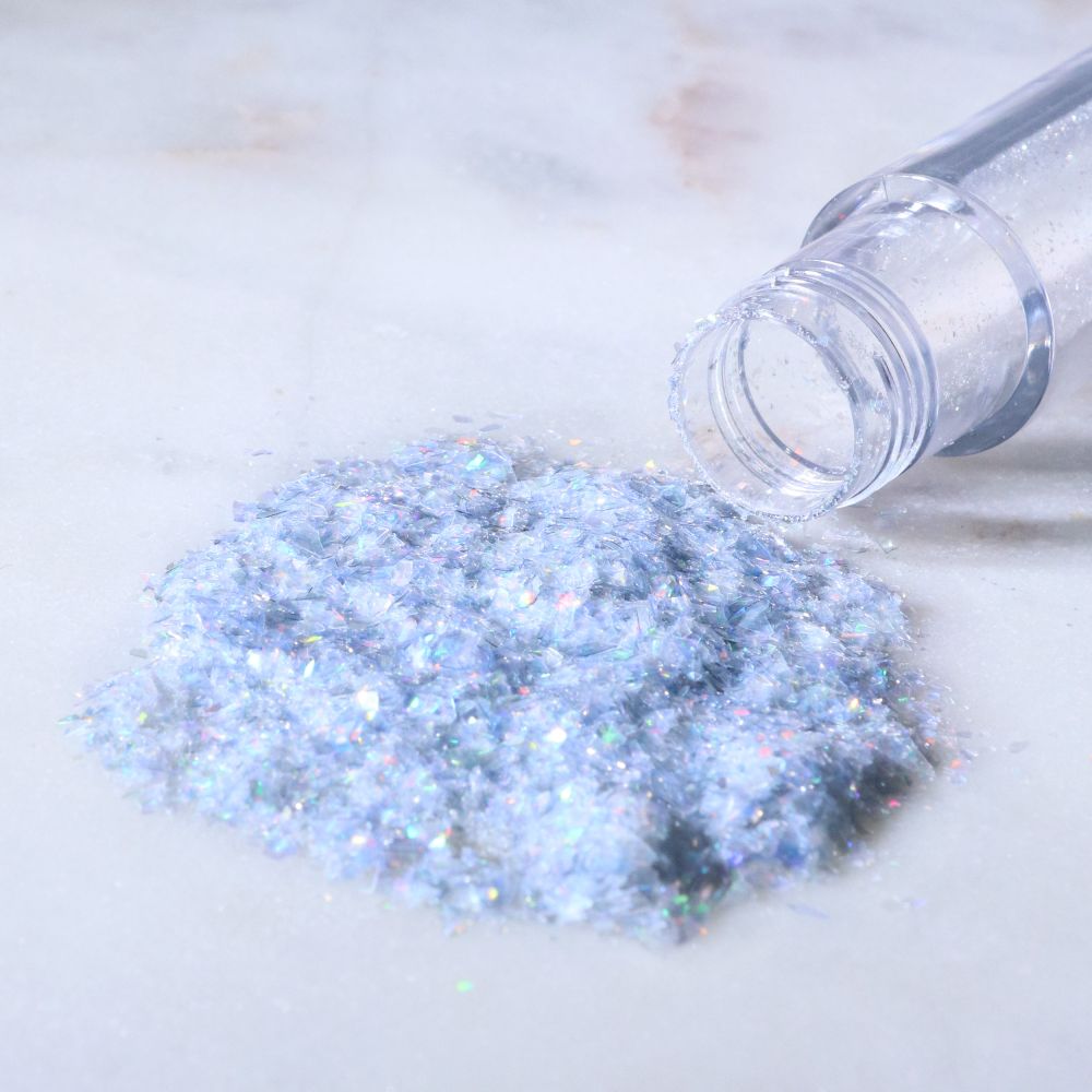 Edible glitter Magic Sparkles - PME - Diamond Dust, 3 g