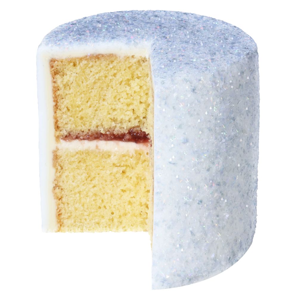 Edible glitter Magic Sparkles - PME - Diamond Dust, 3 g