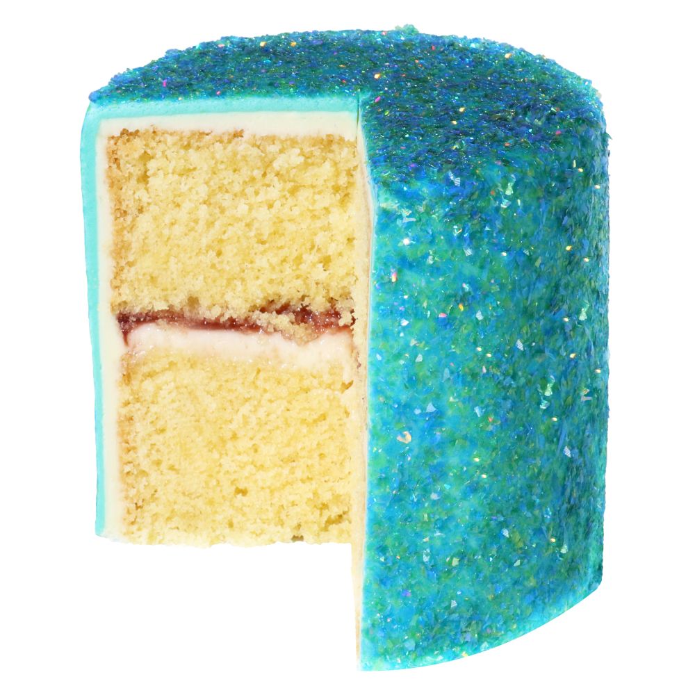 Edible glitter Magic Sparkles - PME - Island Lagoon, 3 g