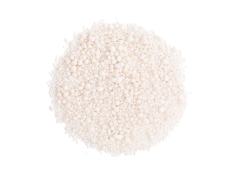 Posypka cukrowa White Pearl Core - Słodki Bufet - 90 g