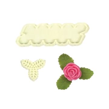 Sugar decoration cutter - Cupid Rose